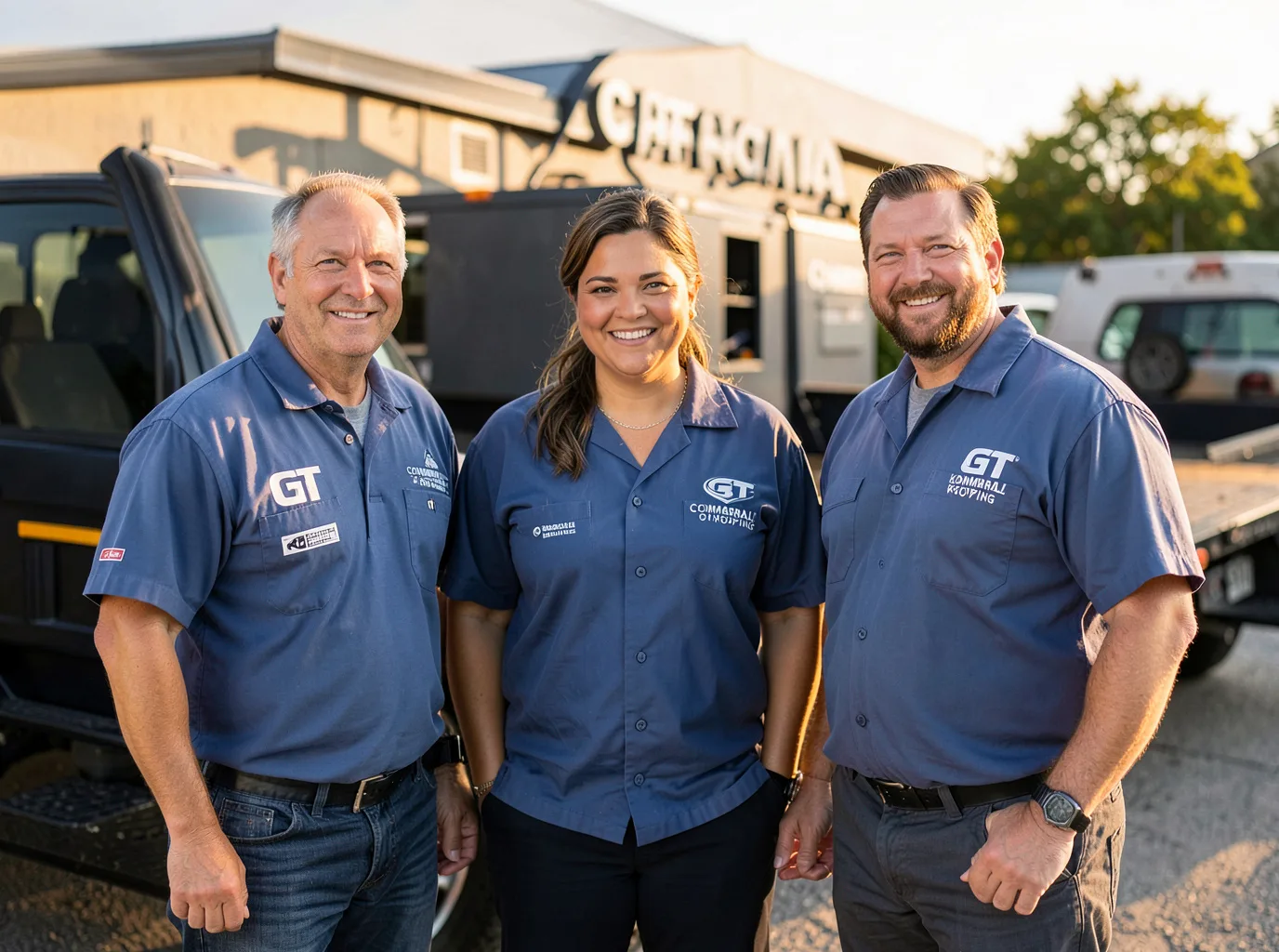 Flat Roof Repair company in Parchman, MS